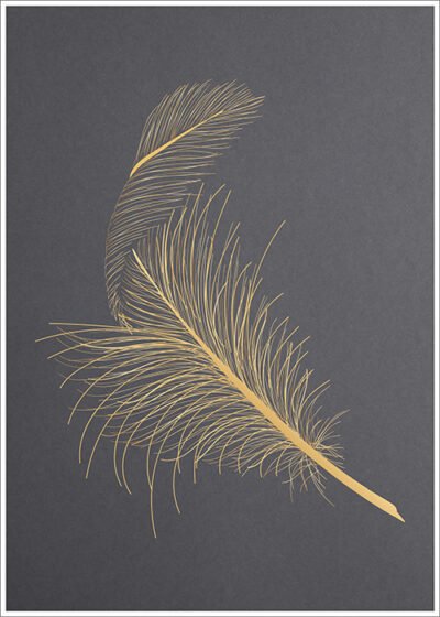 Plakat Złote pióro 2