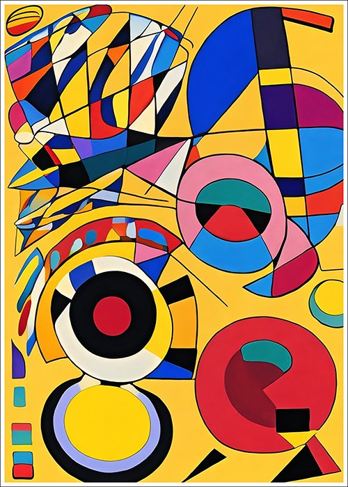 plakat_barwna_abstrakcja_2