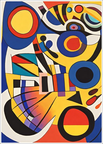 plakat_barwna_abstrakcja_7