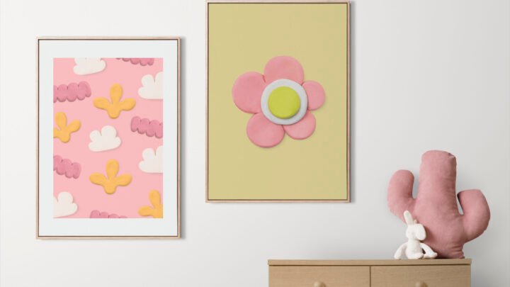 Plakat do pokoju dziecka - inspiracja