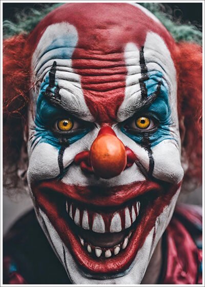 plakat_straszny_klaun_11