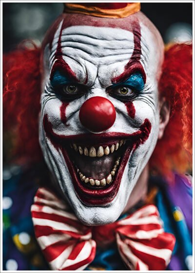 plakat_straszny_klaun_13