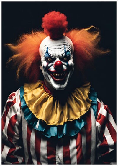 plakat_straszny_klaun_3