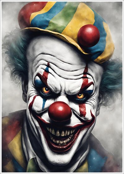 plakat_straszny_klaun_5