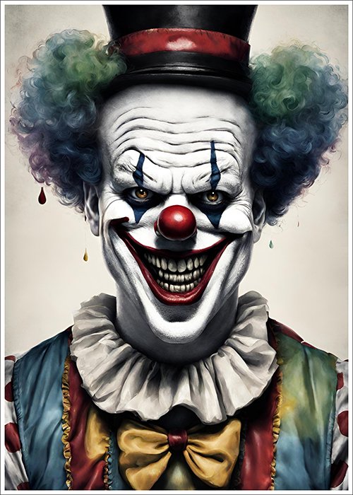 plakat_straszny_klaun_7