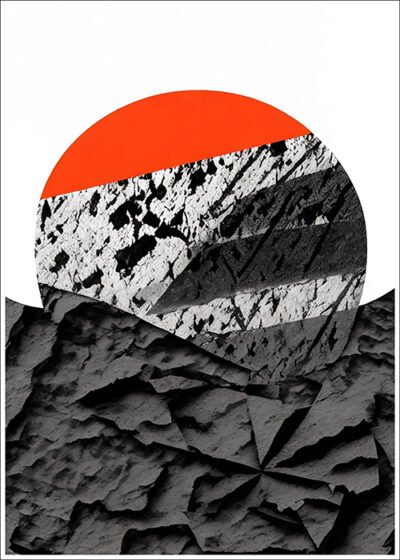 Plakat Zaskakujące koło