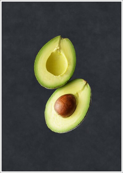 Plakat Awokado