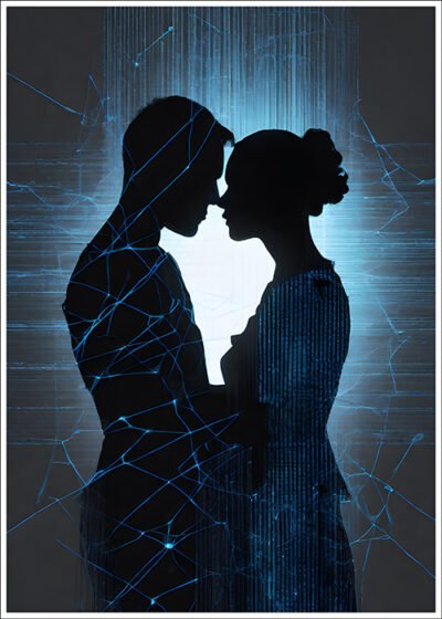 Plakat Chwila bliskości