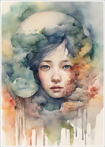 Plakat Kobiece marzenia