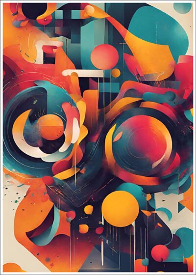 Plakat Soczysta kompozycja