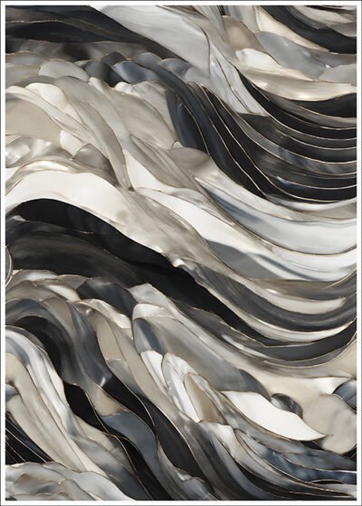 Plakat Stonowana elegancja