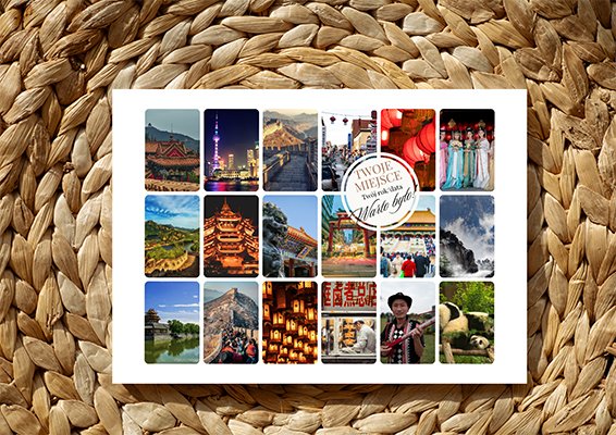 Kolaż zdjęć z wycieczki kompozycja4