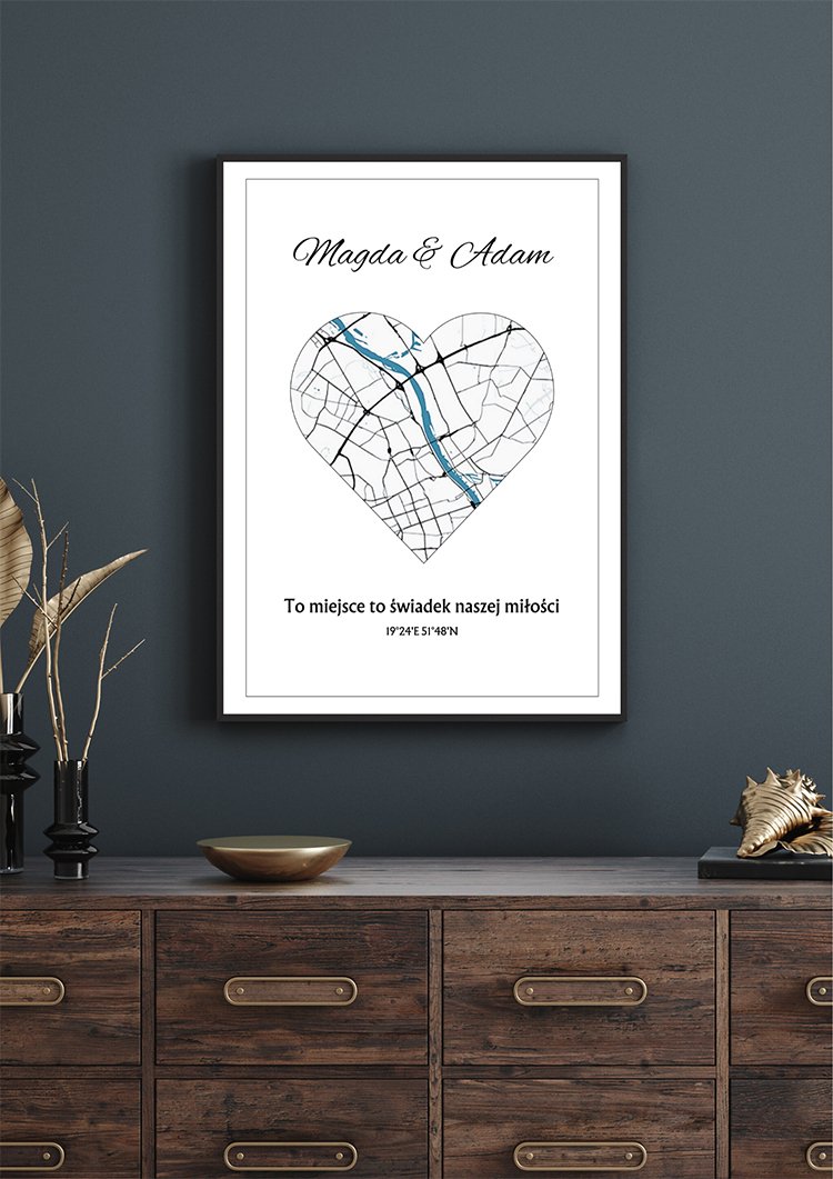 Mapa dla Zakochanych Kompozycja3