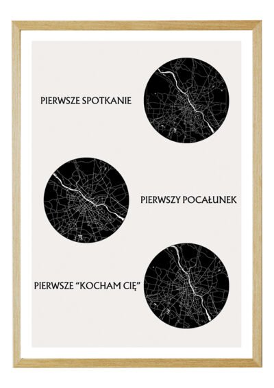 Mapa Naszej Miłości