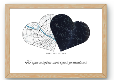 Nasze Pierwsze Spotkanie Plakat