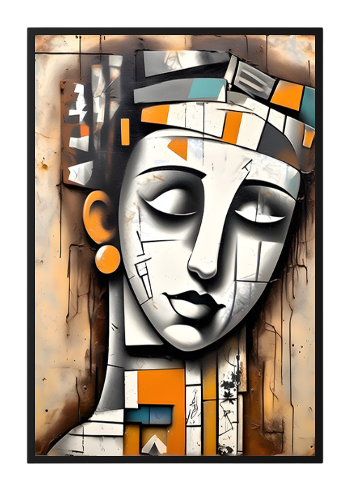 Plakat Egipski smutek