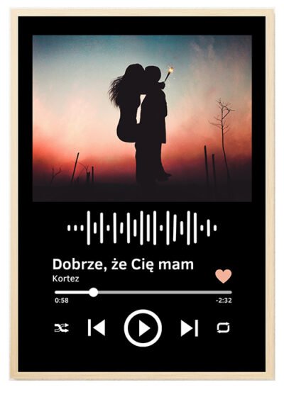 Plakat Wasza Ulubiona Piosenka