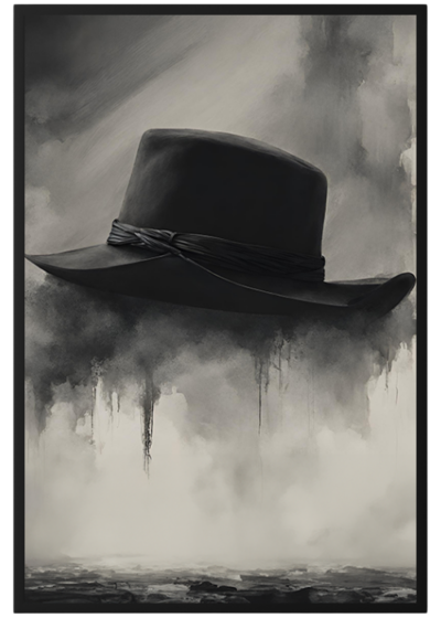 plakat_czarny_kapelusz