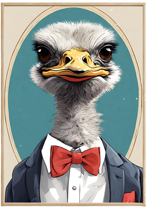 plakat_elegancki_strus2