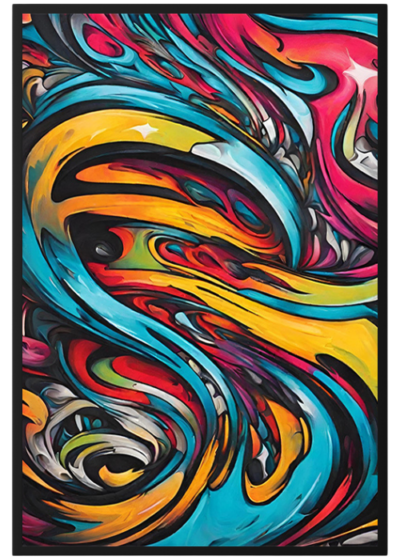 plakat_komiksowe_wariactwo