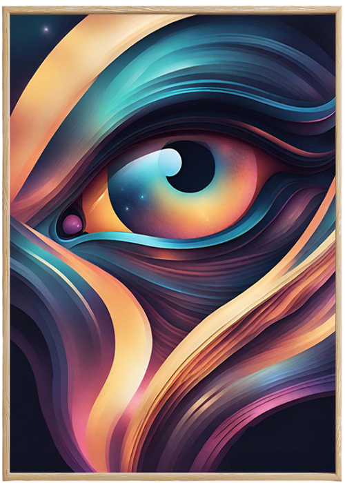 plakat_oko_w_kosmosie