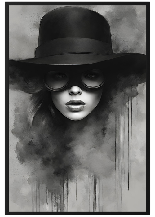 plakat_pani_w_czerni