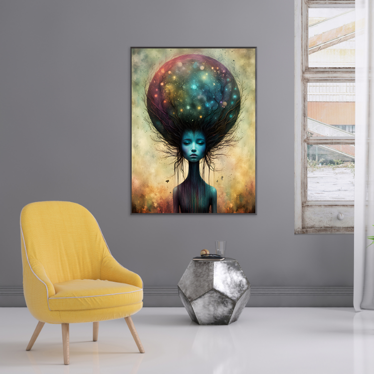 plakat_kosmiczne_nimfa_kompozycja4