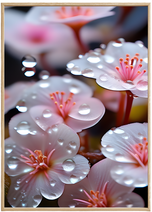 plakat_krople_na_kwiatach2