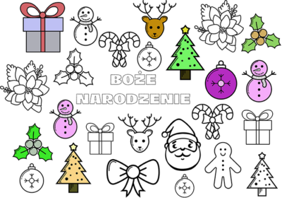 Kolorowanka-Podłogowa-XXL-Piękne-Boże-Narodzenie-kompozycja-2