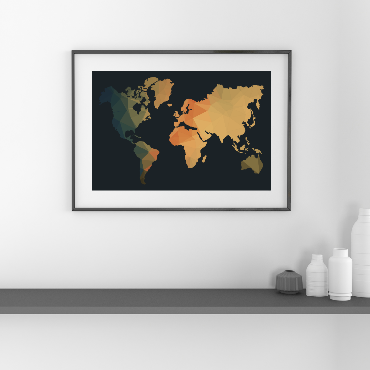 ścienna_mapa_świata_kompozycja2