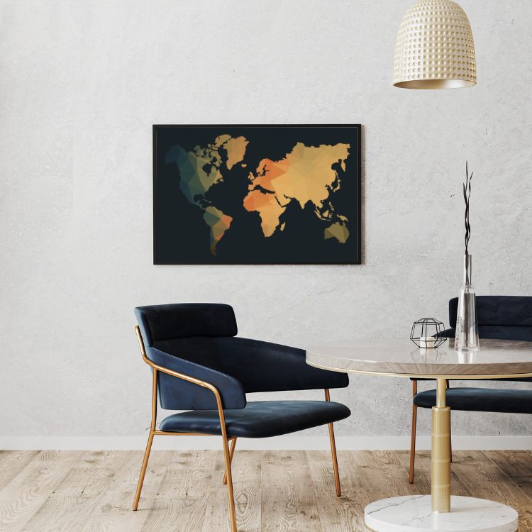 ścienna_mapa_świata_kompozycja3