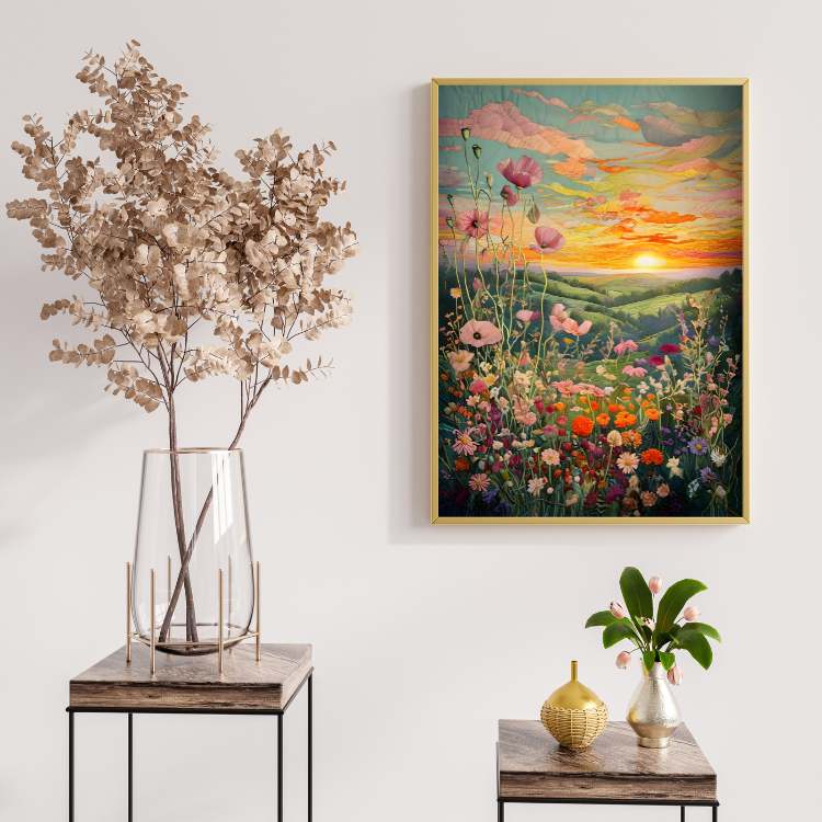 laka_o_zachodzie_slonca_kompozycja_1