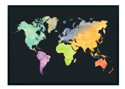 świat_mapa_na_ścianę