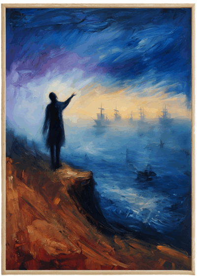 Plakat Esencja Tęsknoty