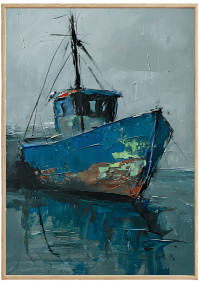 Plakat Stara Łódź