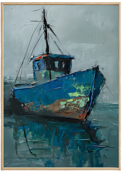 Plakat Stara Łódź