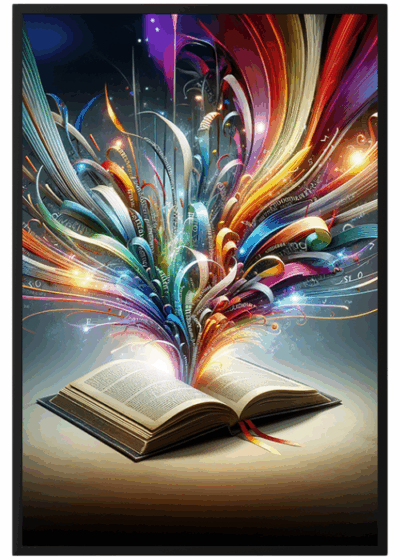 Plakat Książka Energetyczna