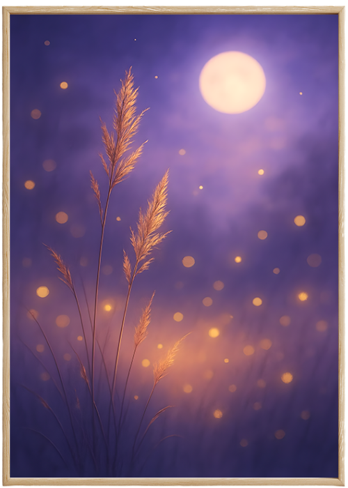 Plakat Kłosy Kompozycja1