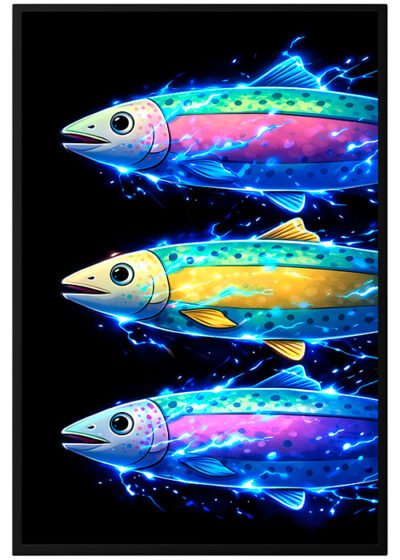 Plakat Dla Wędkarza