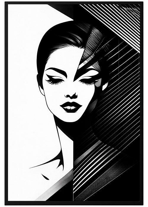 Plakat Do Salonu Fryzjerskiego