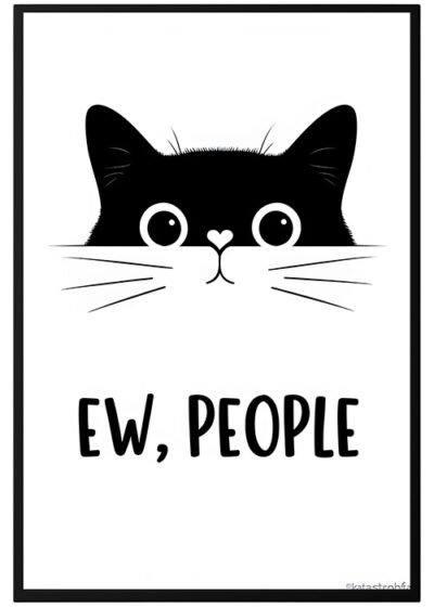 Plakat Ew People