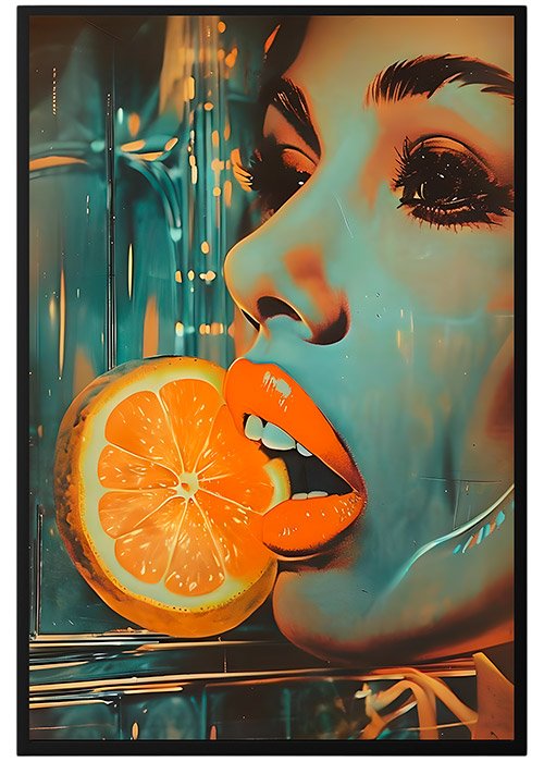 Plakat Bar Drinki