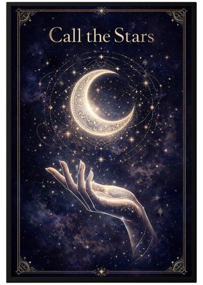 Plakat Call The Stars