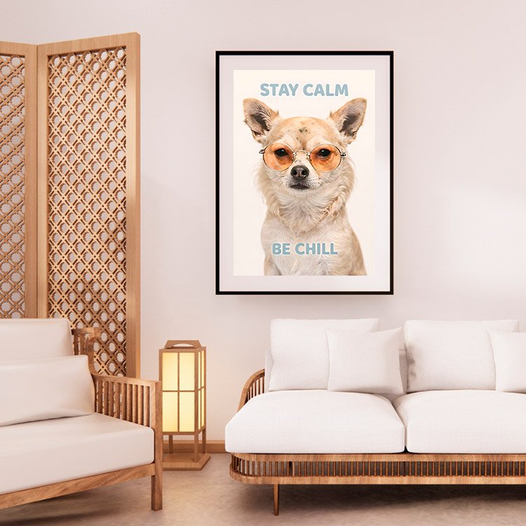 Plakat Chichuacha Kompozycja 2
