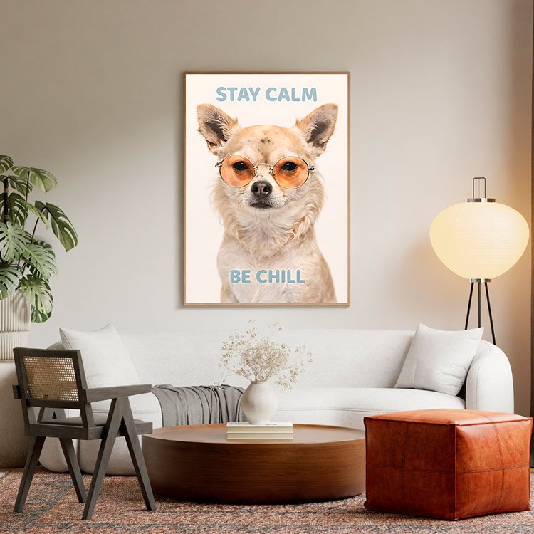 Plakat Chichuacha Kompozycja 5