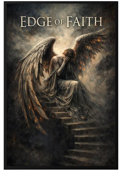 Plakat Faith
