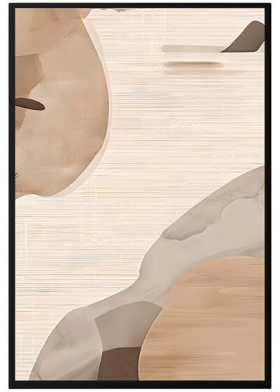 Plakat Geometryczny Artwork