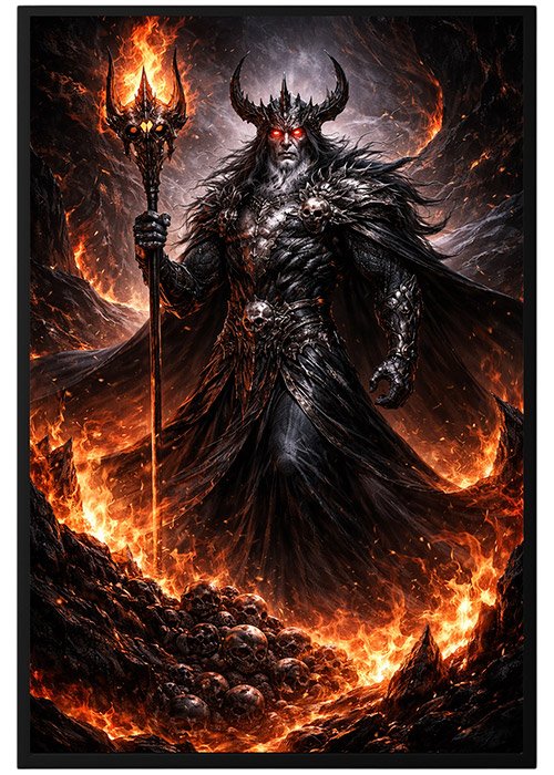 Plakat Hades
