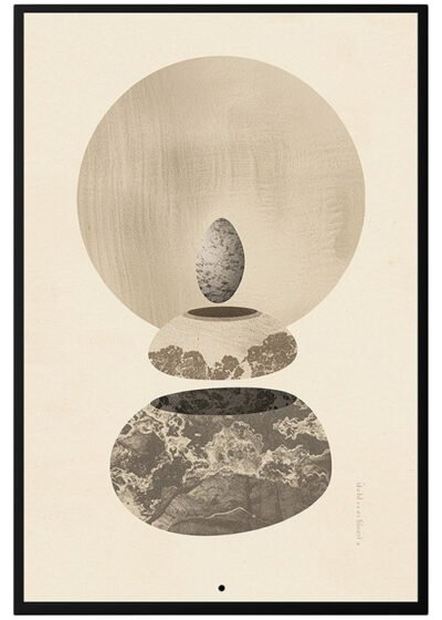 Plakat Kamienie Snu