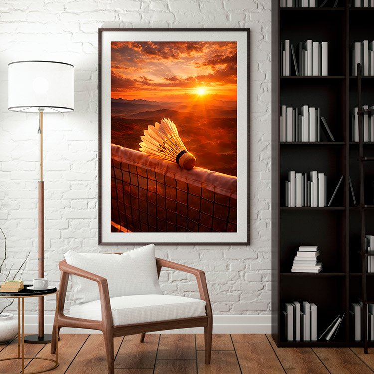 Plakat Lotka Kompozycja 3